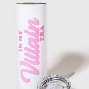 NWT Tumbler | In My Villain Era
